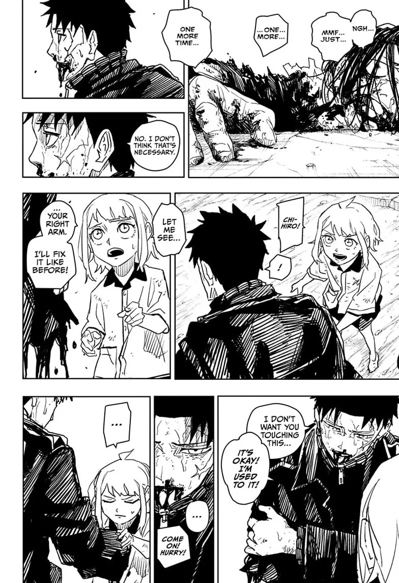 Kagura Bachi Chapter 18 Page 6