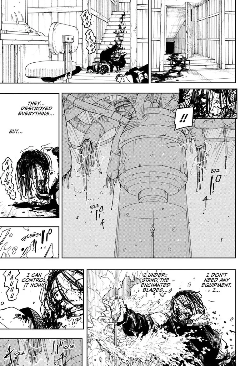 Kagura Bachi Chapter 18 Page 7