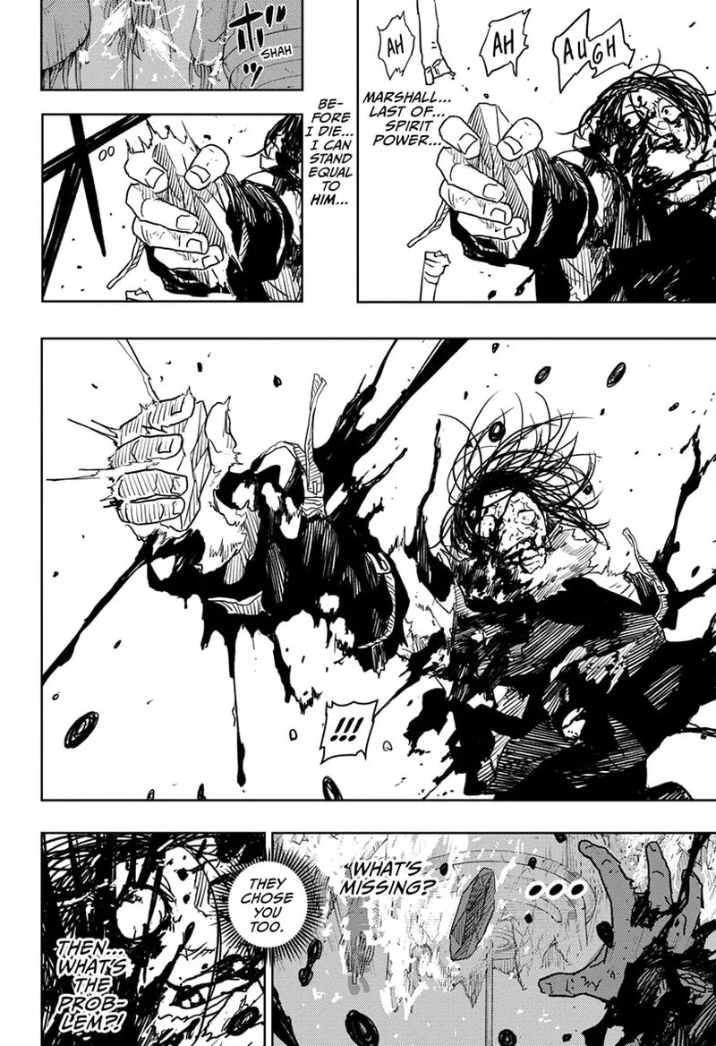 Kagura Bachi Chapter 18 Page 8