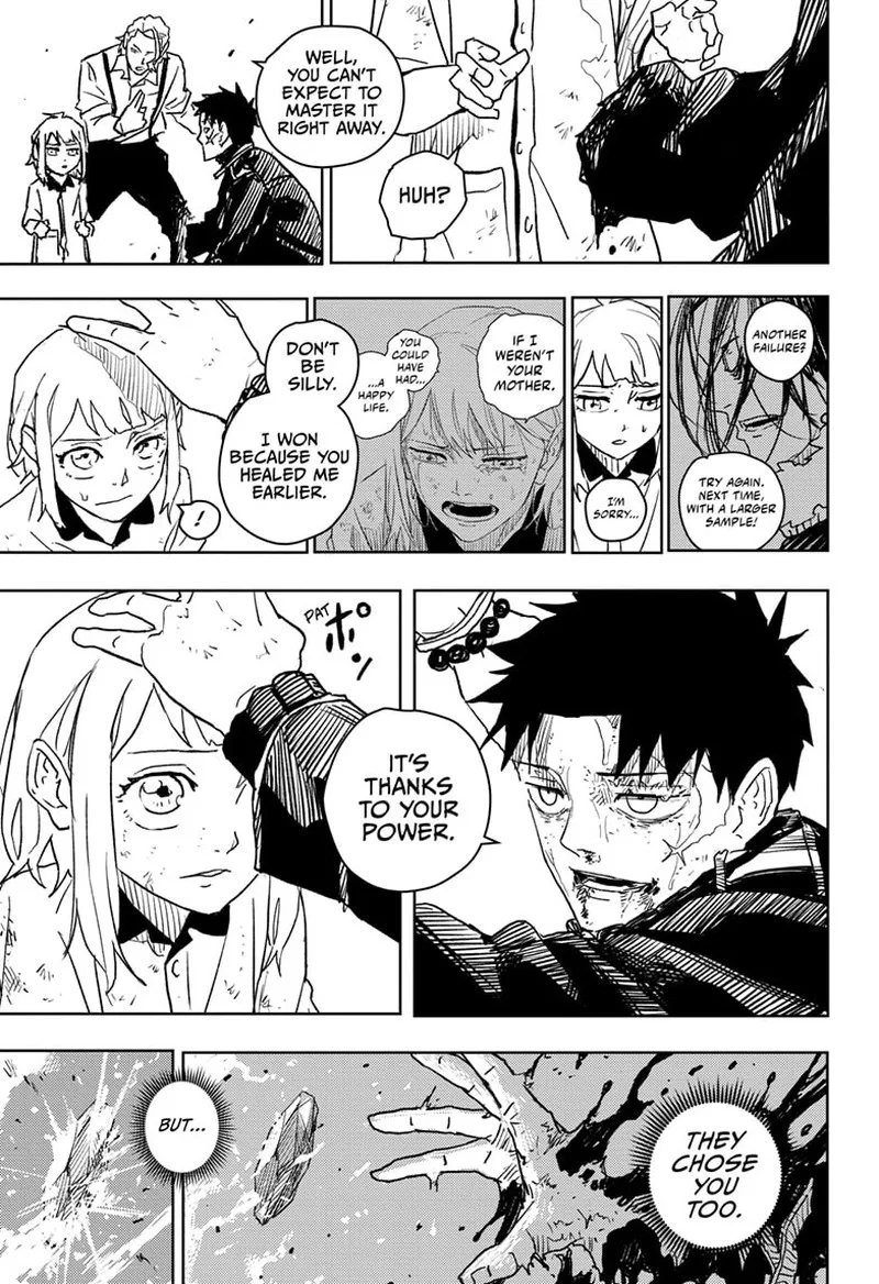 Kagura Bachi Chapter 18 Page 9