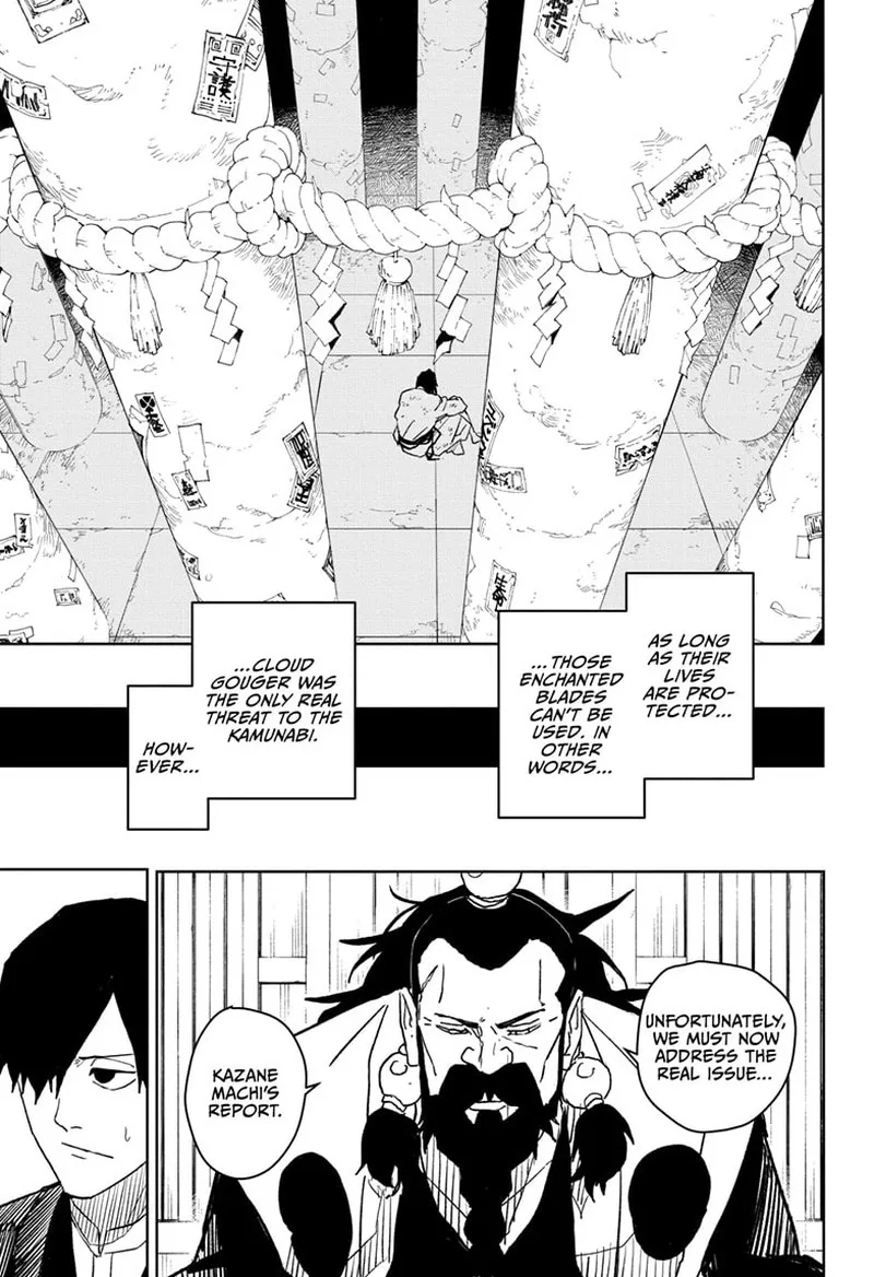Kagura Bachi Chapter 18 Page 13