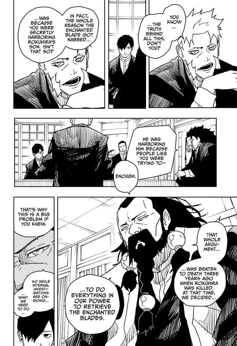 Kagura Bachi Chapter 18 Page 16