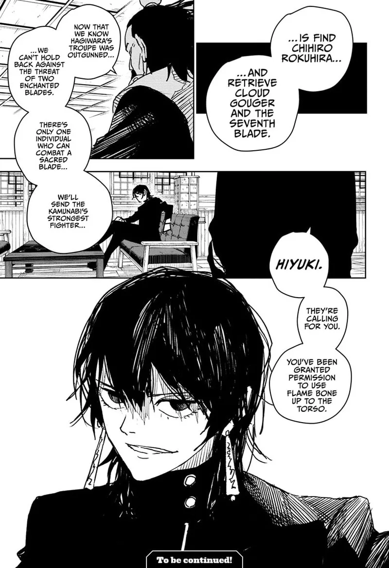 Kagura Bachi Chapter 18 Page 17