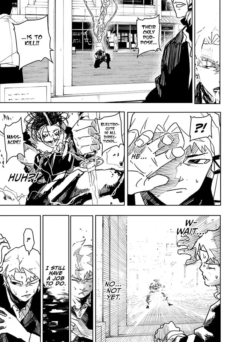 Kagura Bachi Chapter 19 Page 3