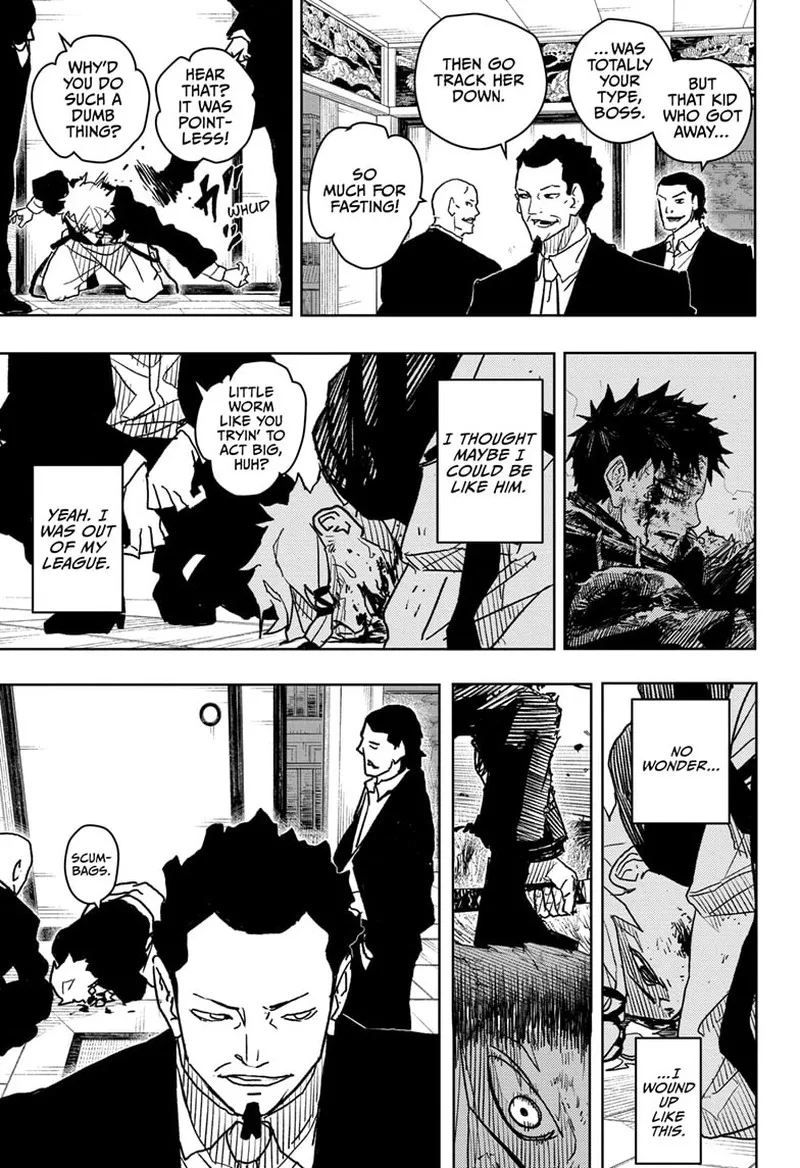 Kagura Bachi Chapter 19 Page 9