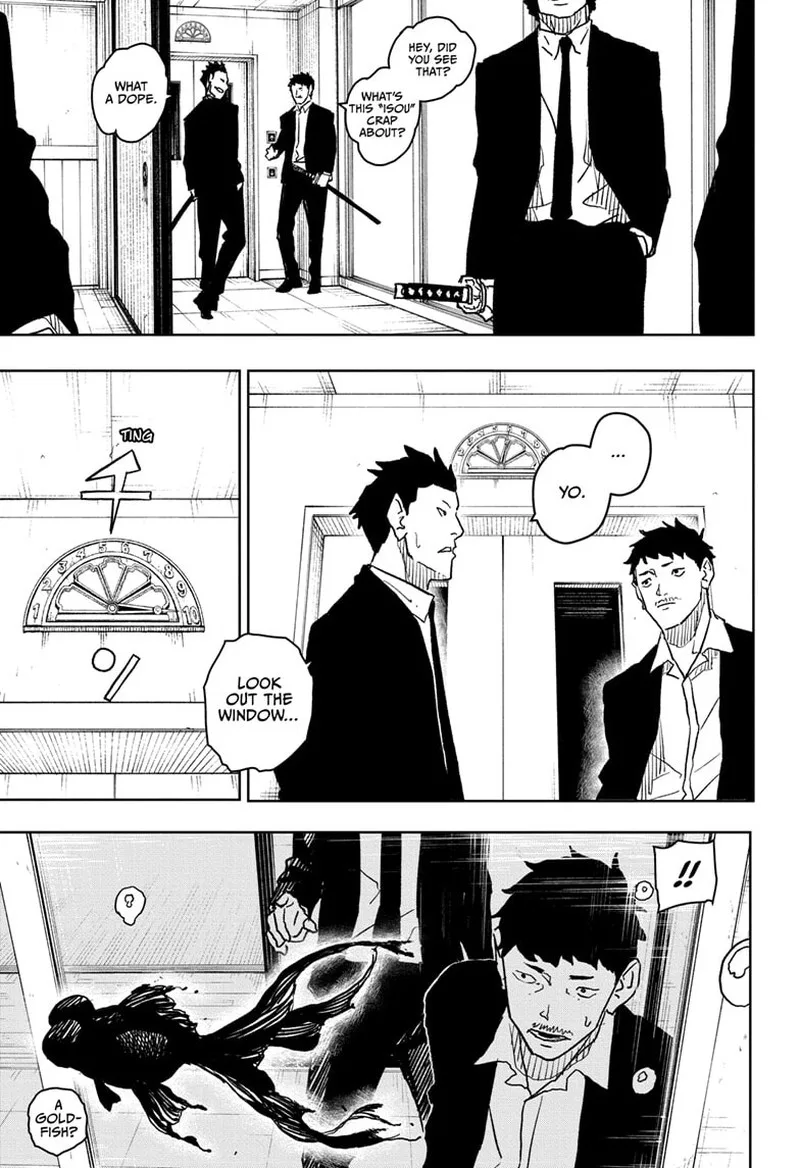 Kagura Bachi Chapter 19 Page 11