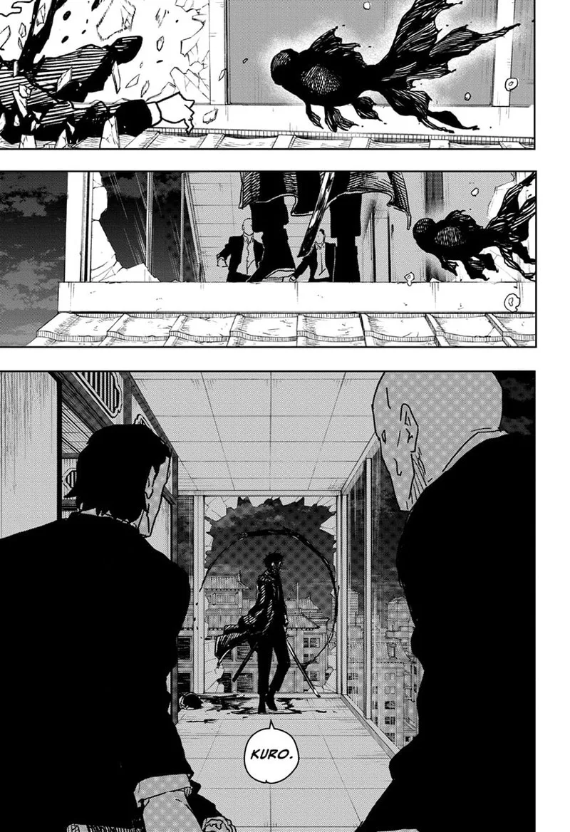 Kagura Bachi Chapter 19 Page 13