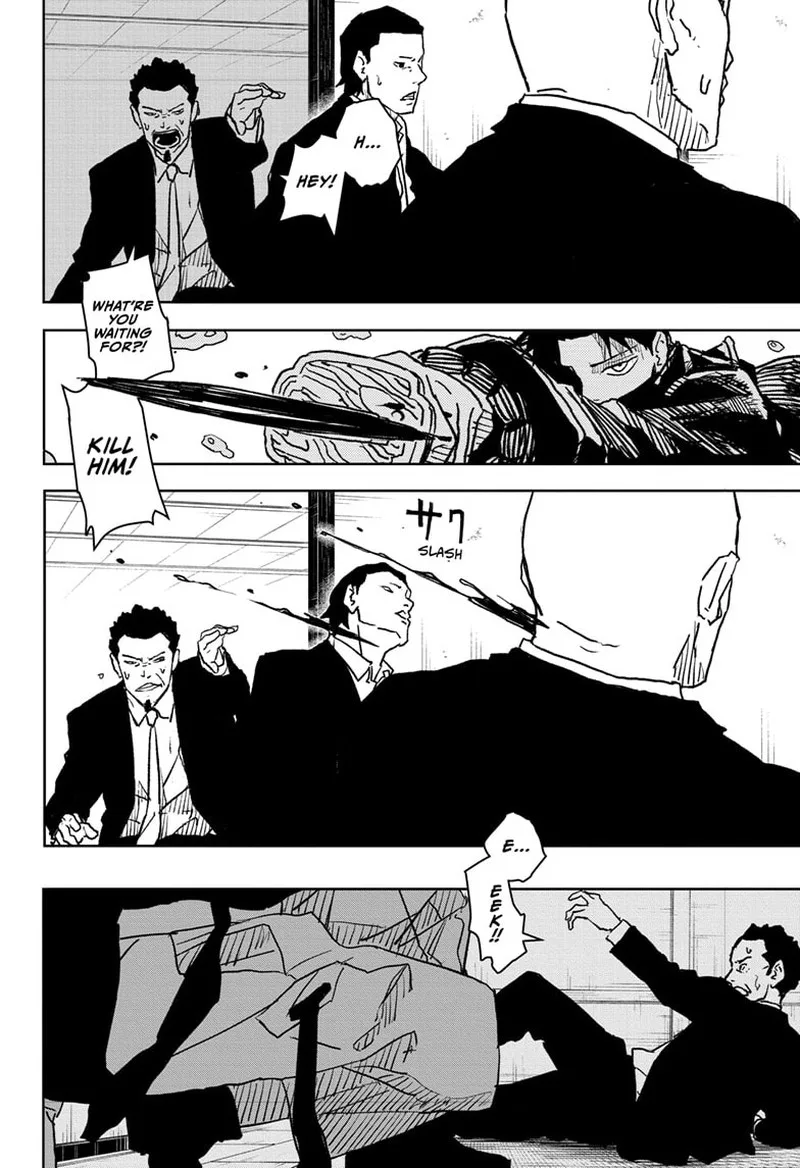 Kagura Bachi Chapter 19 Page 14