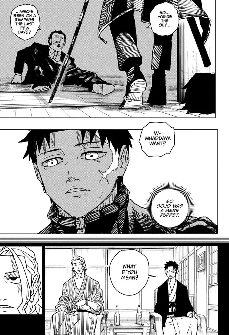 Kagura Bachi Chapter 19 Page 15