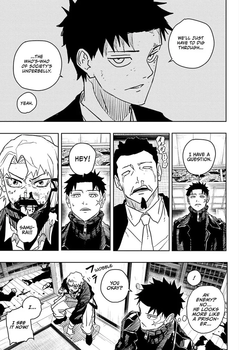 Kagura Bachi Chapter 19 Page 19