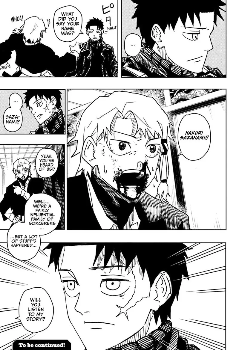 Kagura Bachi Chapter 19 Page 21