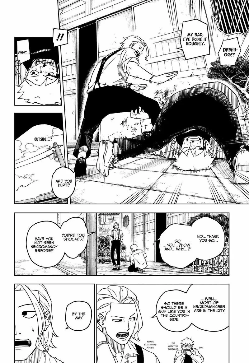 Kagura Bachi Chapter 2 Page 6