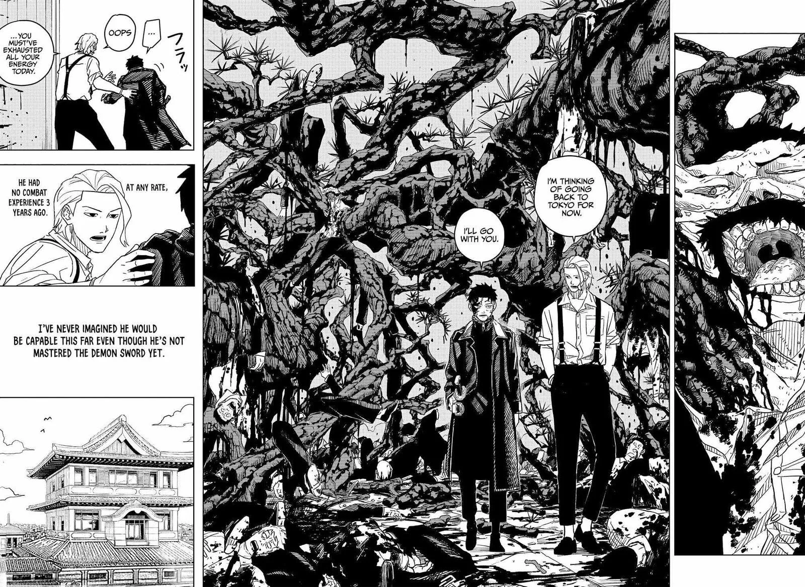 Kagura Bachi Chapter 2 Page 8