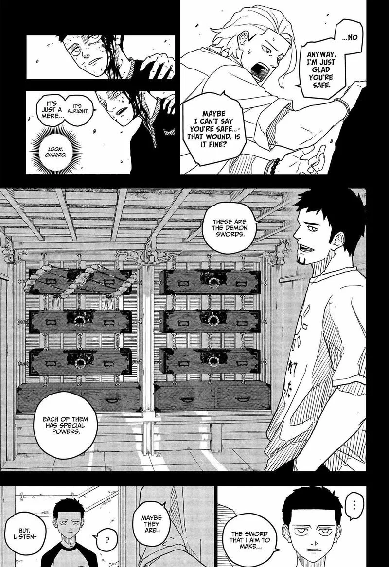 Kagura Bachi Chapter 2 Page 14