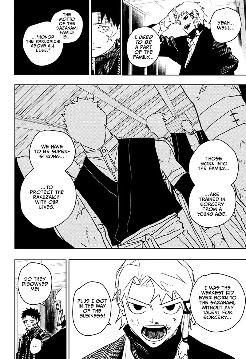 Kagura Bachi Chapter 20 Page 2