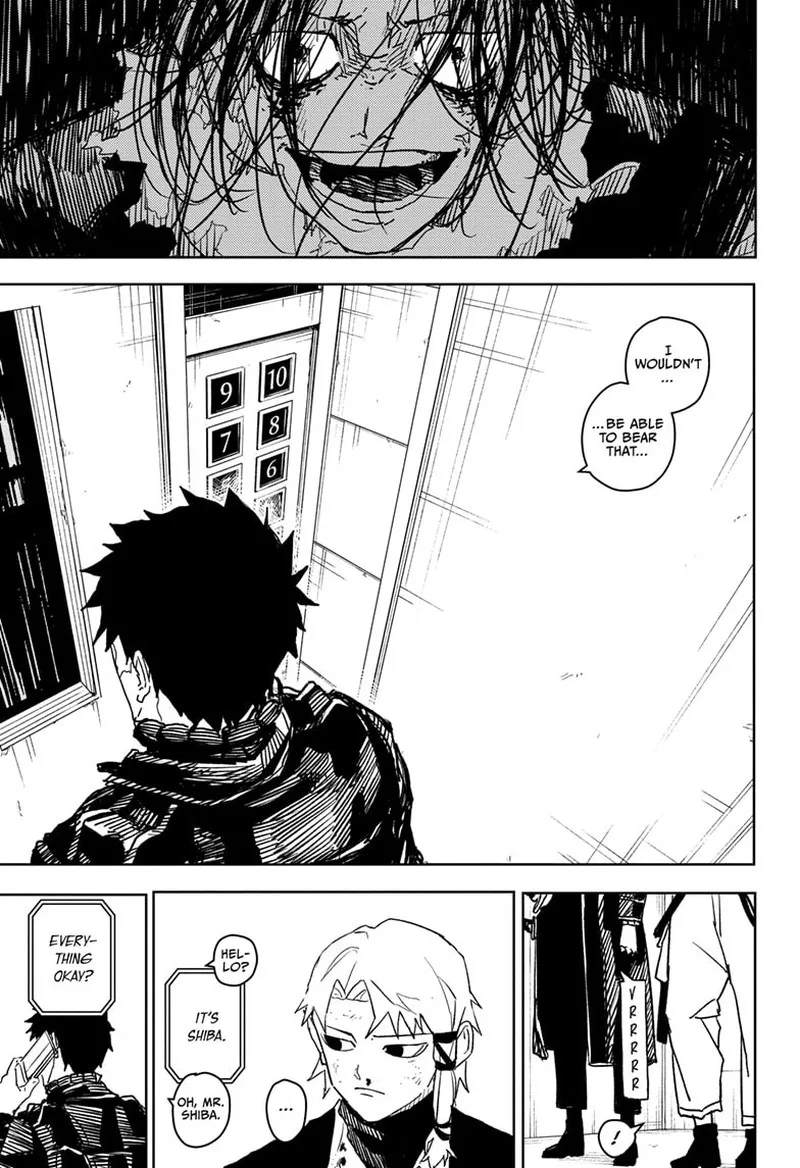Kagura Bachi Chapter 20 Page 7
