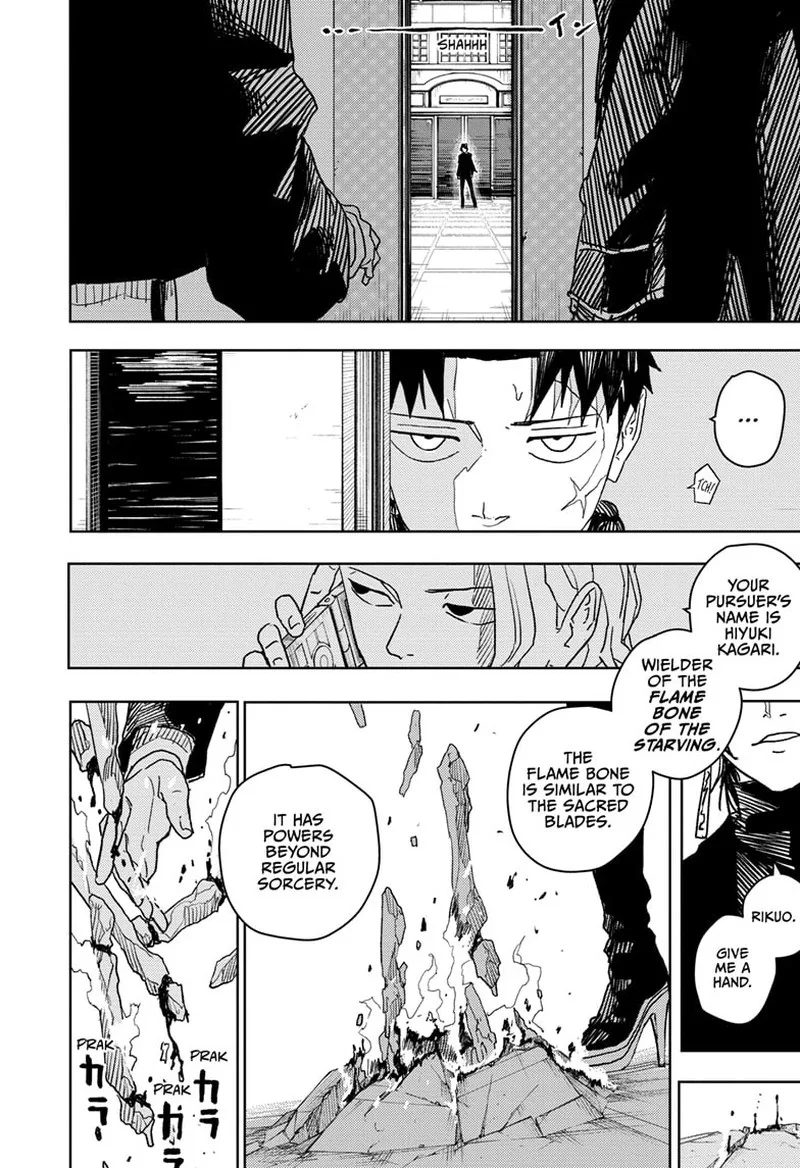 Kagura Bachi Chapter 20 Page 9