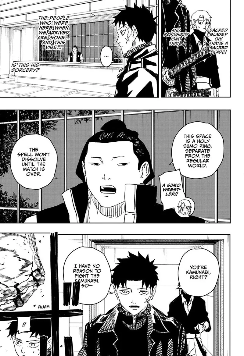 Kagura Bachi Chapter 20 Page 11