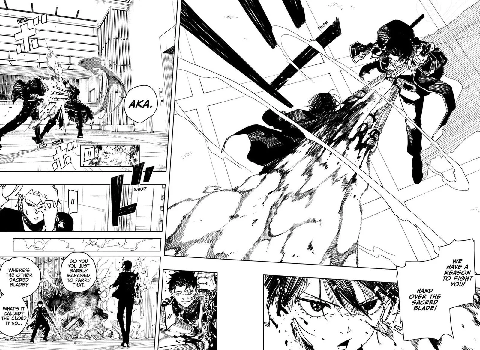Kagura Bachi Chapter 20 Page 12