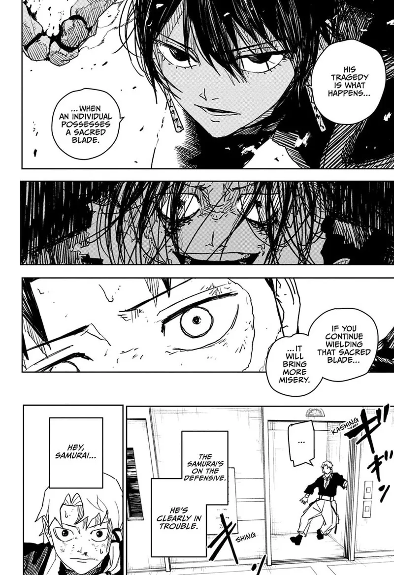 Kagura Bachi Chapter 20 Page 15
