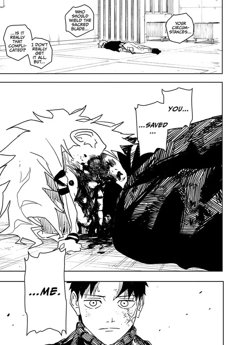 Kagura Bachi Chapter 20 Page 18
