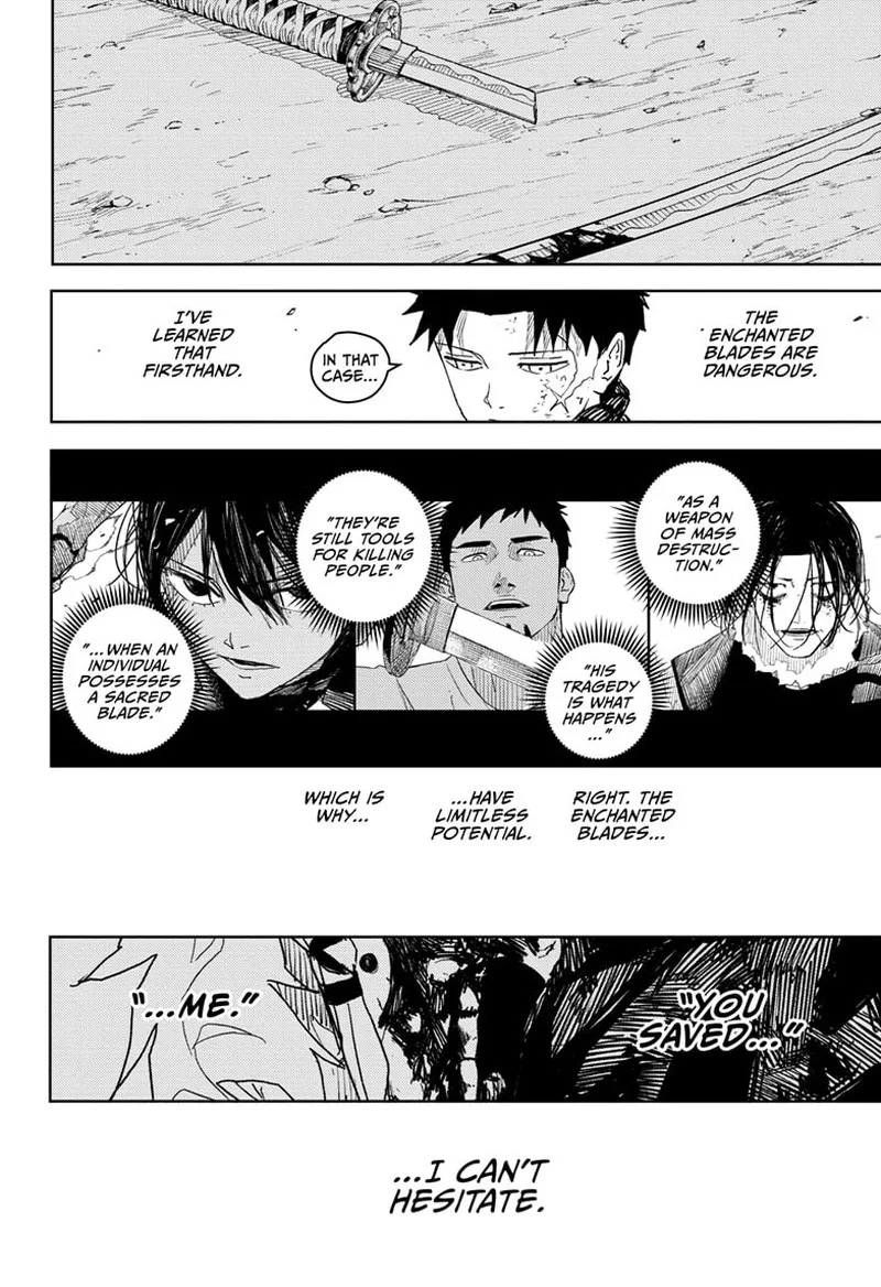 Kagura Bachi Chapter 21 Page 4