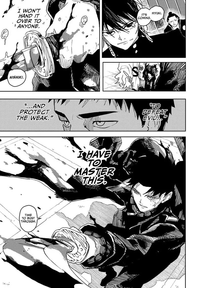 Kagura Bachi Chapter 21 Page 5