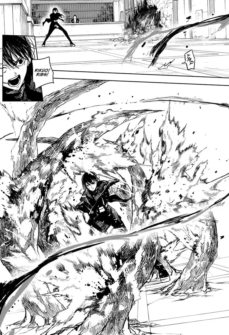 Kagura Bachi Chapter 21 Page 6