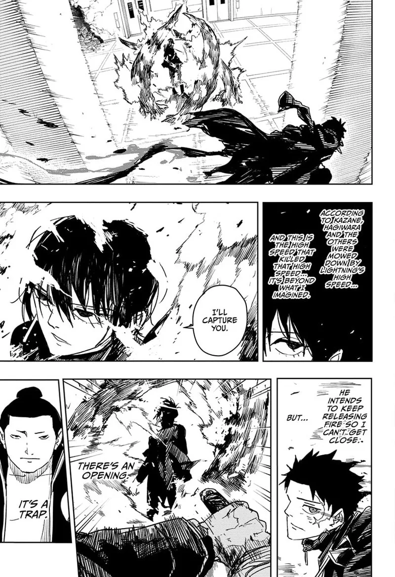Kagura Bachi Chapter 21 Page 7