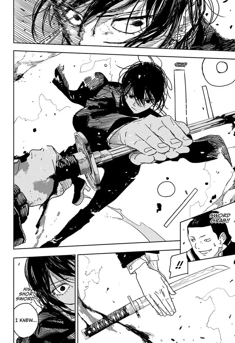 Kagura Bachi Chapter 21 Page 8