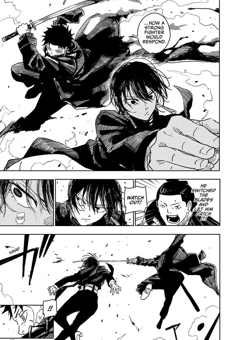 Kagura Bachi Chapter 21 Page 9