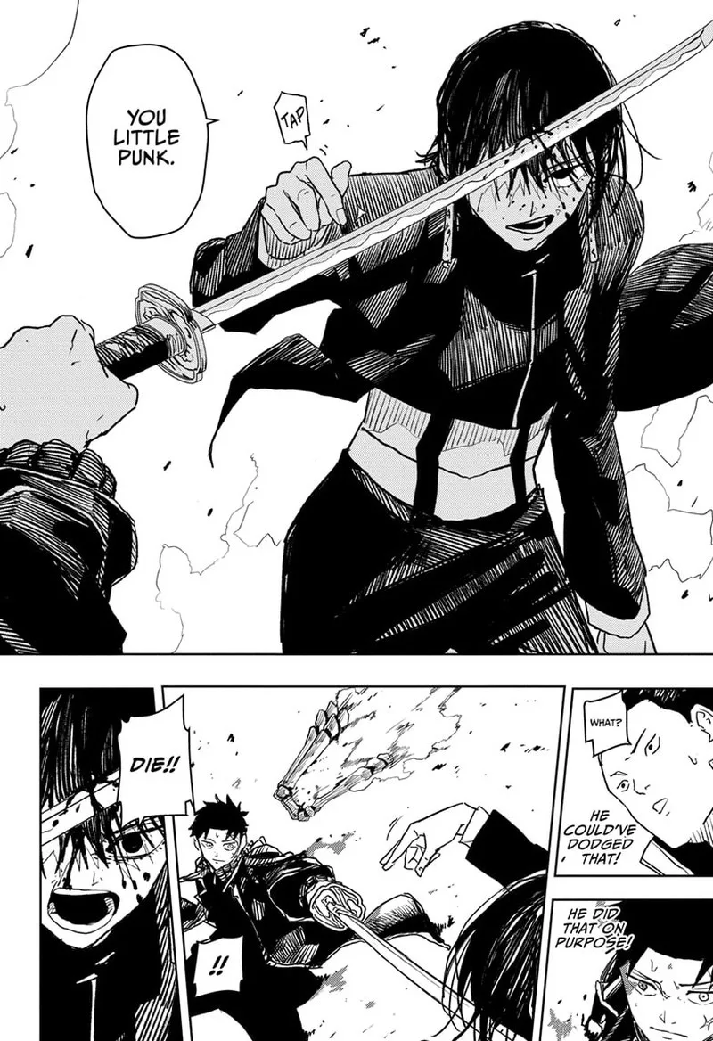 Kagura Bachi Chapter 21 Page 10