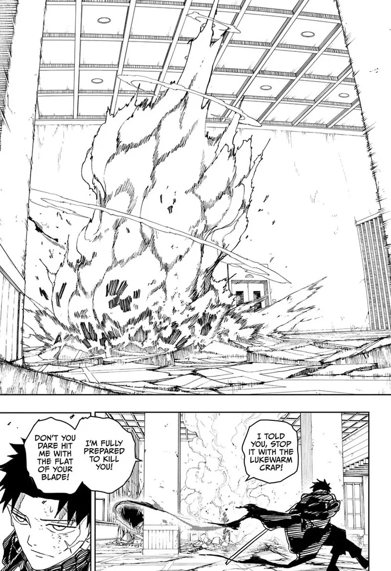 Kagura Bachi Chapter 21 Page 11