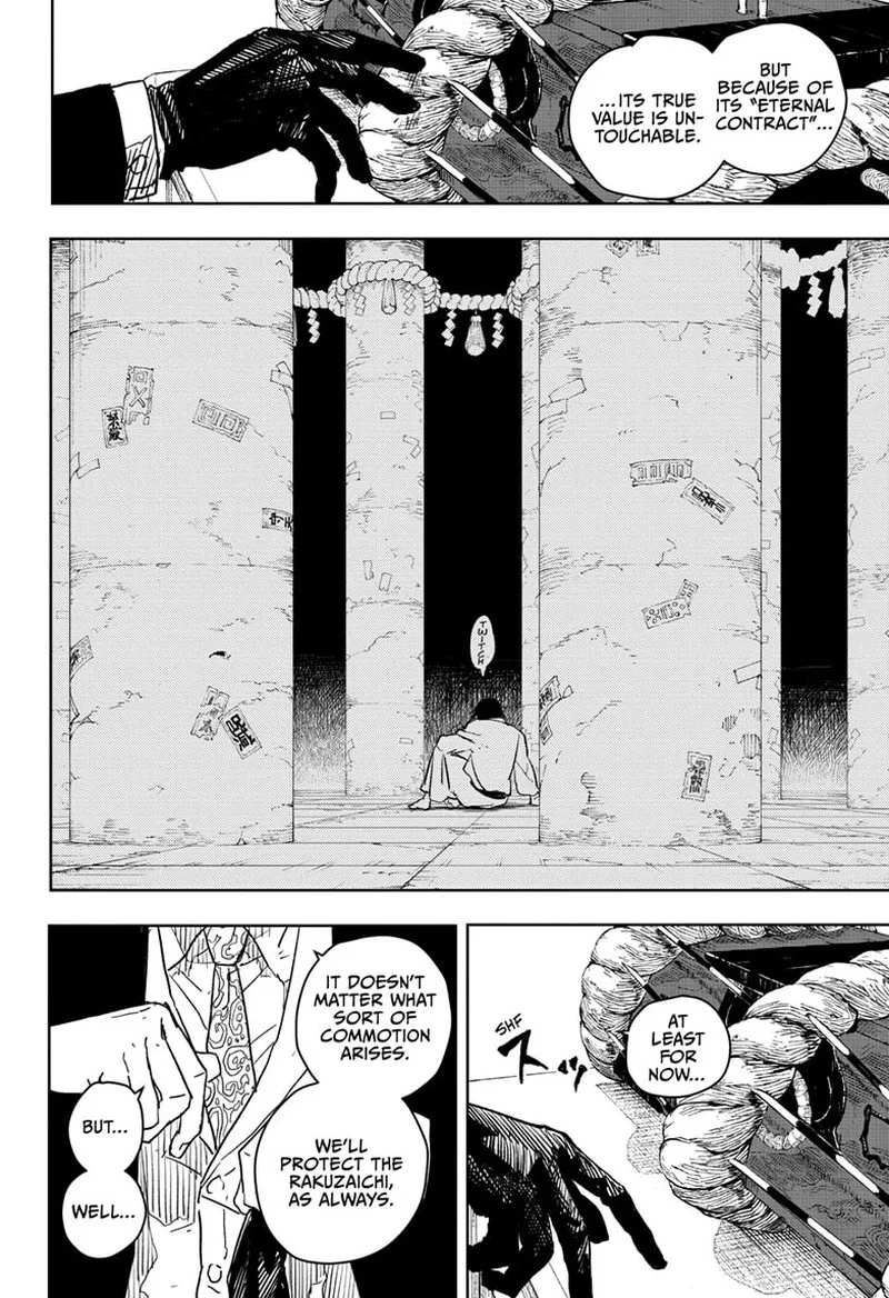 Kagura Bachi Chapter 21 Page 18