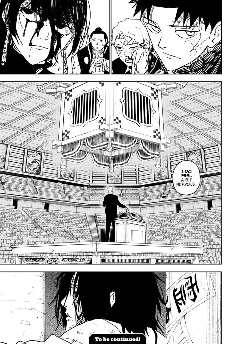 Kagura Bachi Chapter 21 Page 19
