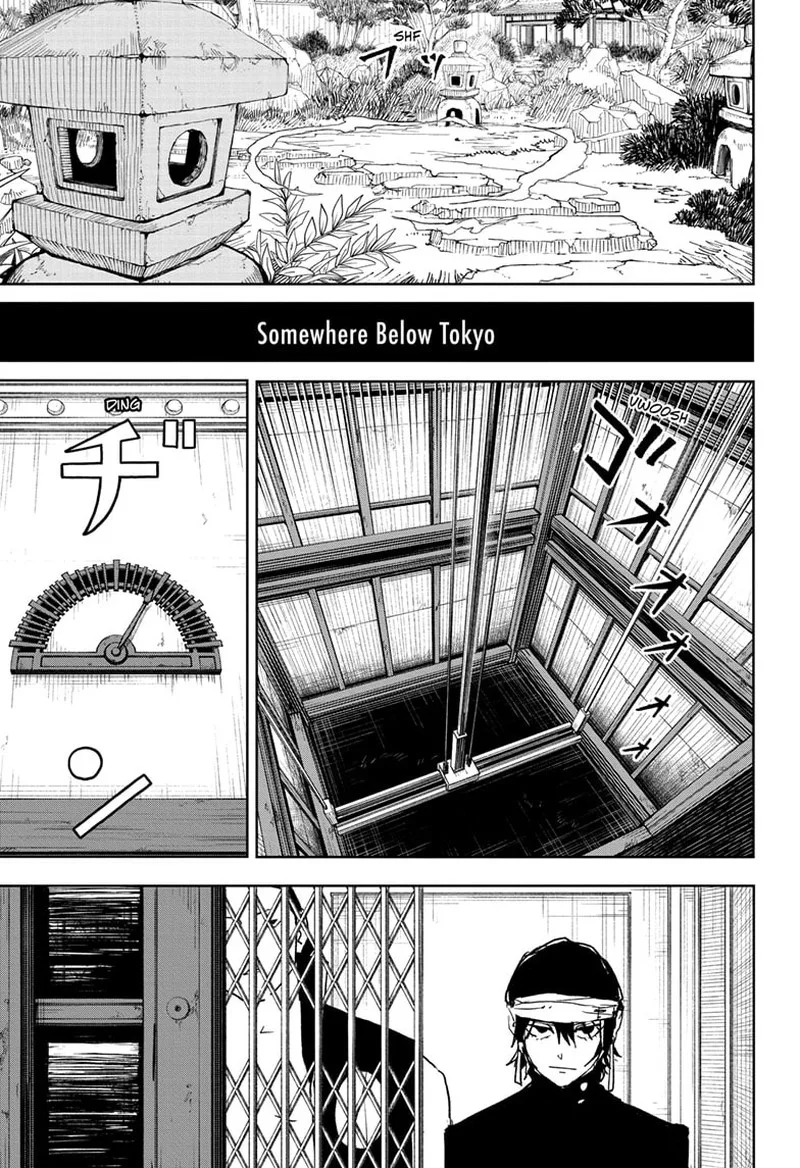 Kagura Bachi Chapter 22 Page 7