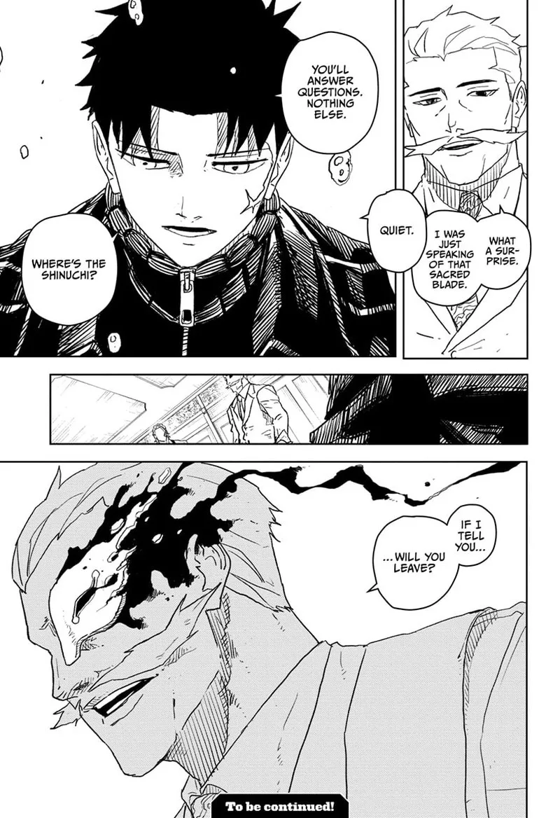 Kagura Bachi Chapter 22 Page 19