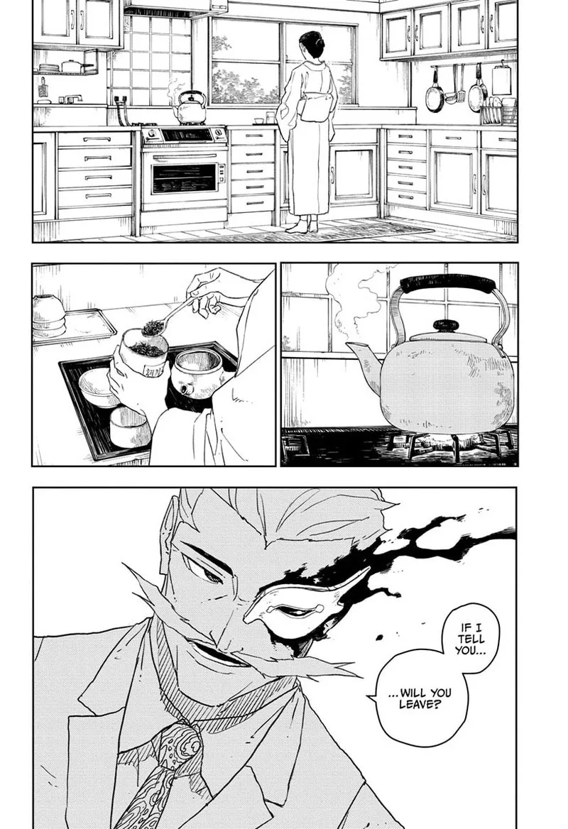 Kagura Bachi Chapter 23 Page 2