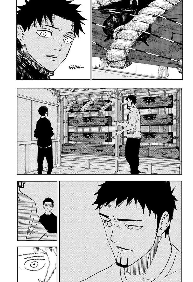 Kagura Bachi Chapter 23 Page 7