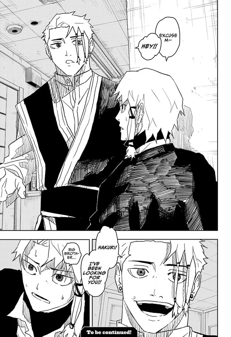 Kagura Bachi Chapter 23 Page 19