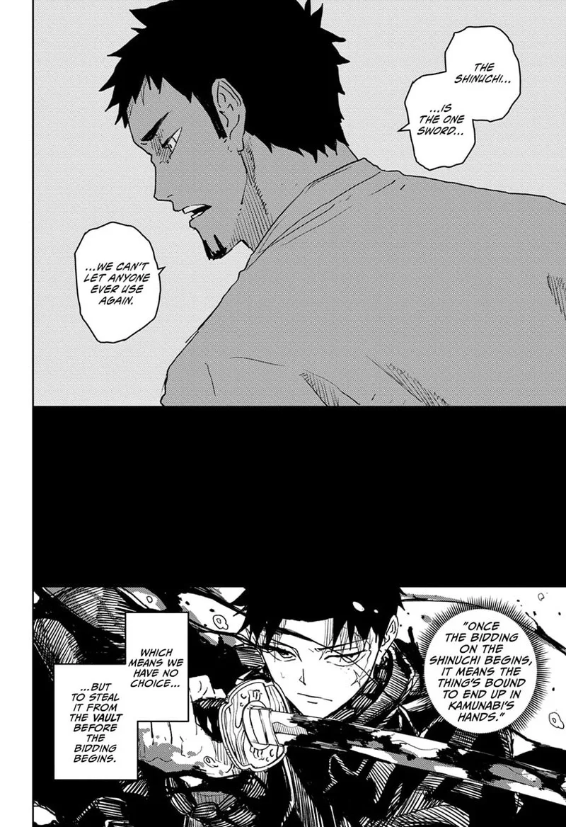 Kagura Bachi Chapter 24 Page 6