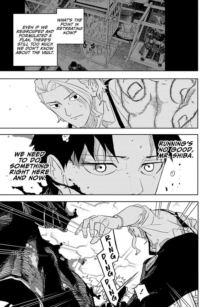 Kagura Bachi Chapter 24 Page 7