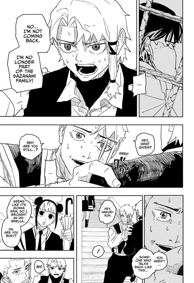 Kagura Bachi Chapter 24 Page 11