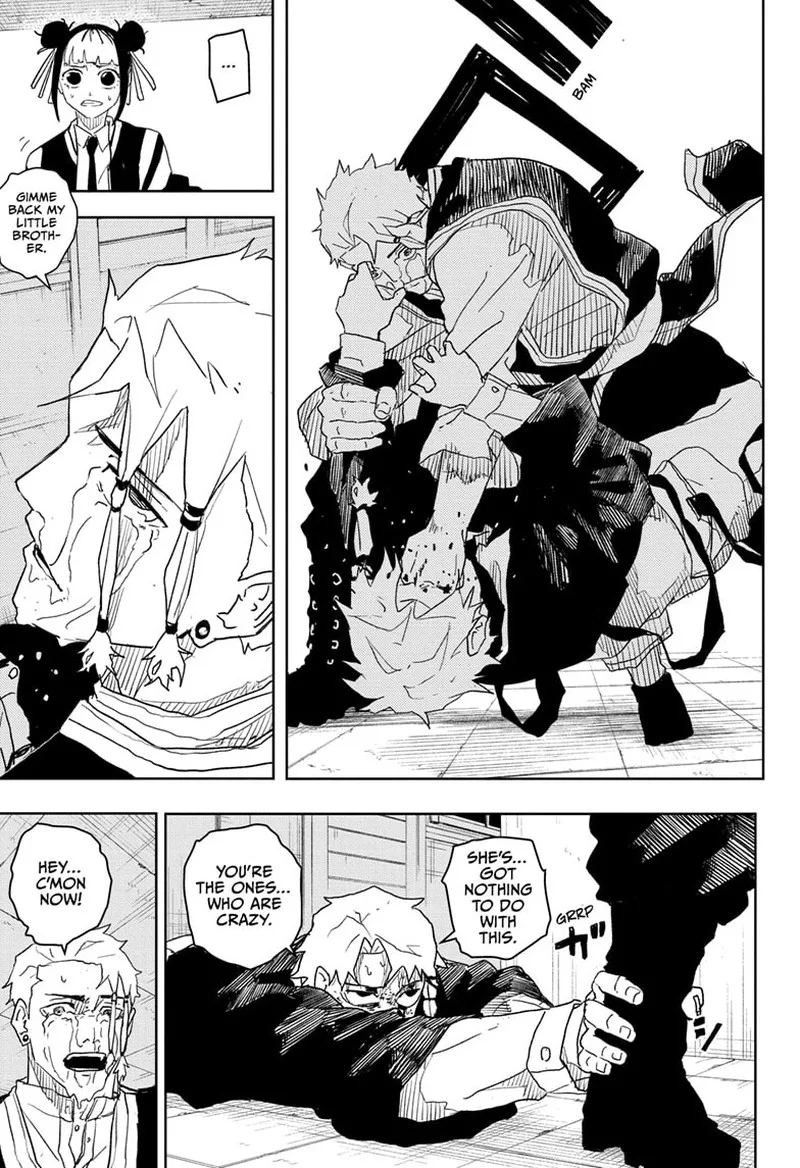 Kagura Bachi Chapter 24 Page 13