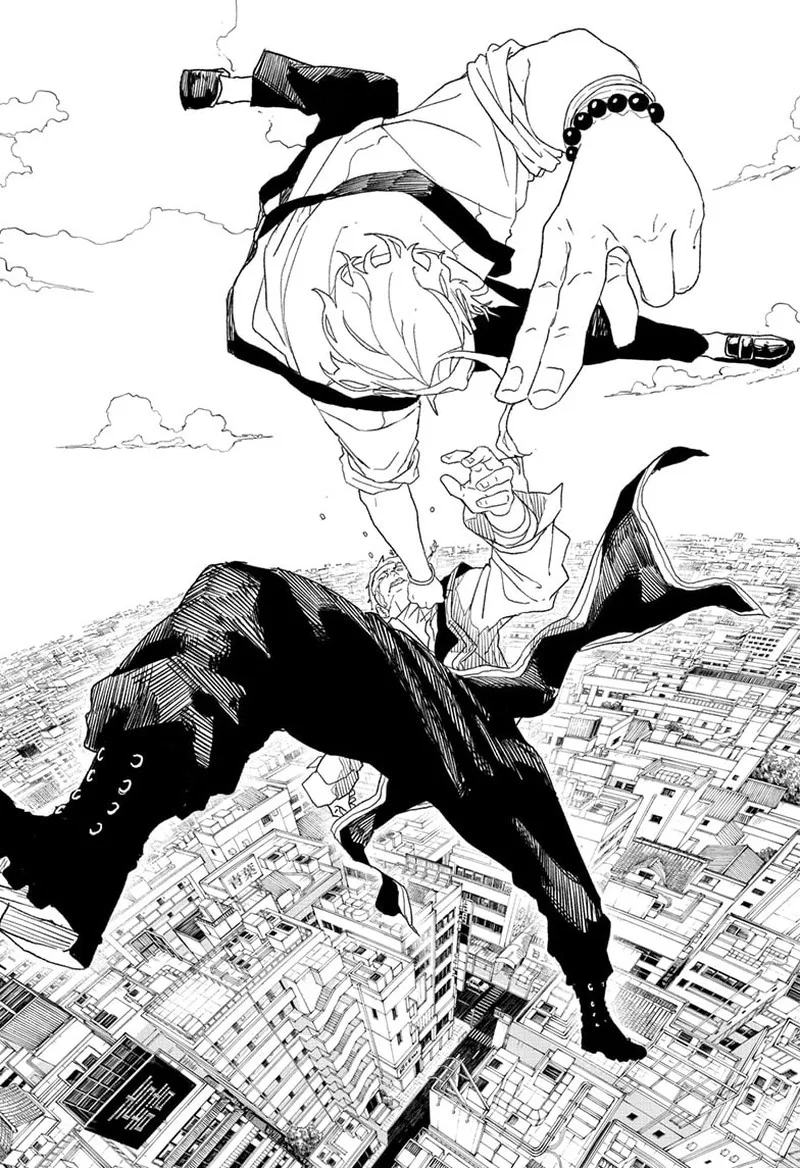 Kagura Bachi Chapter 24 Page 15