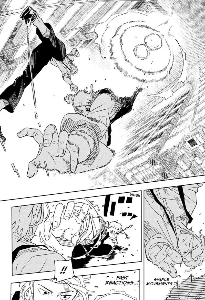Kagura Bachi Chapter 25 Page 2