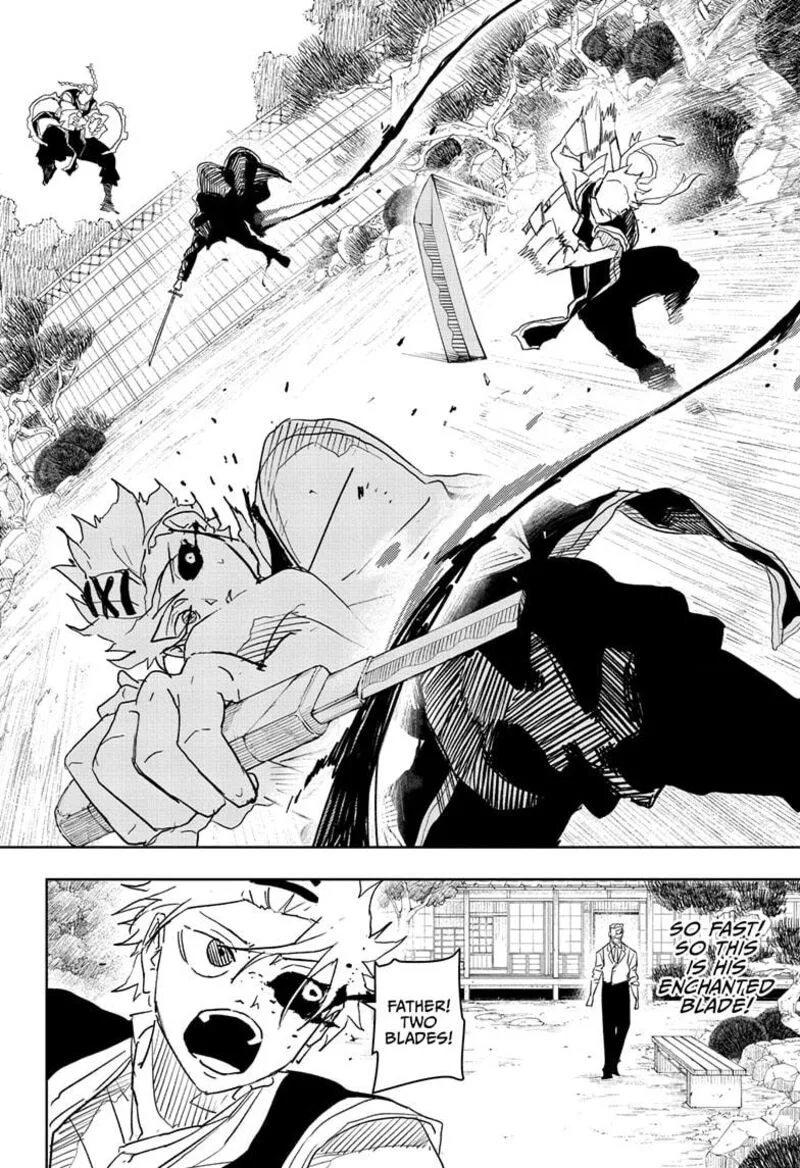 Kagura Bachi Chapter 25 Page 4