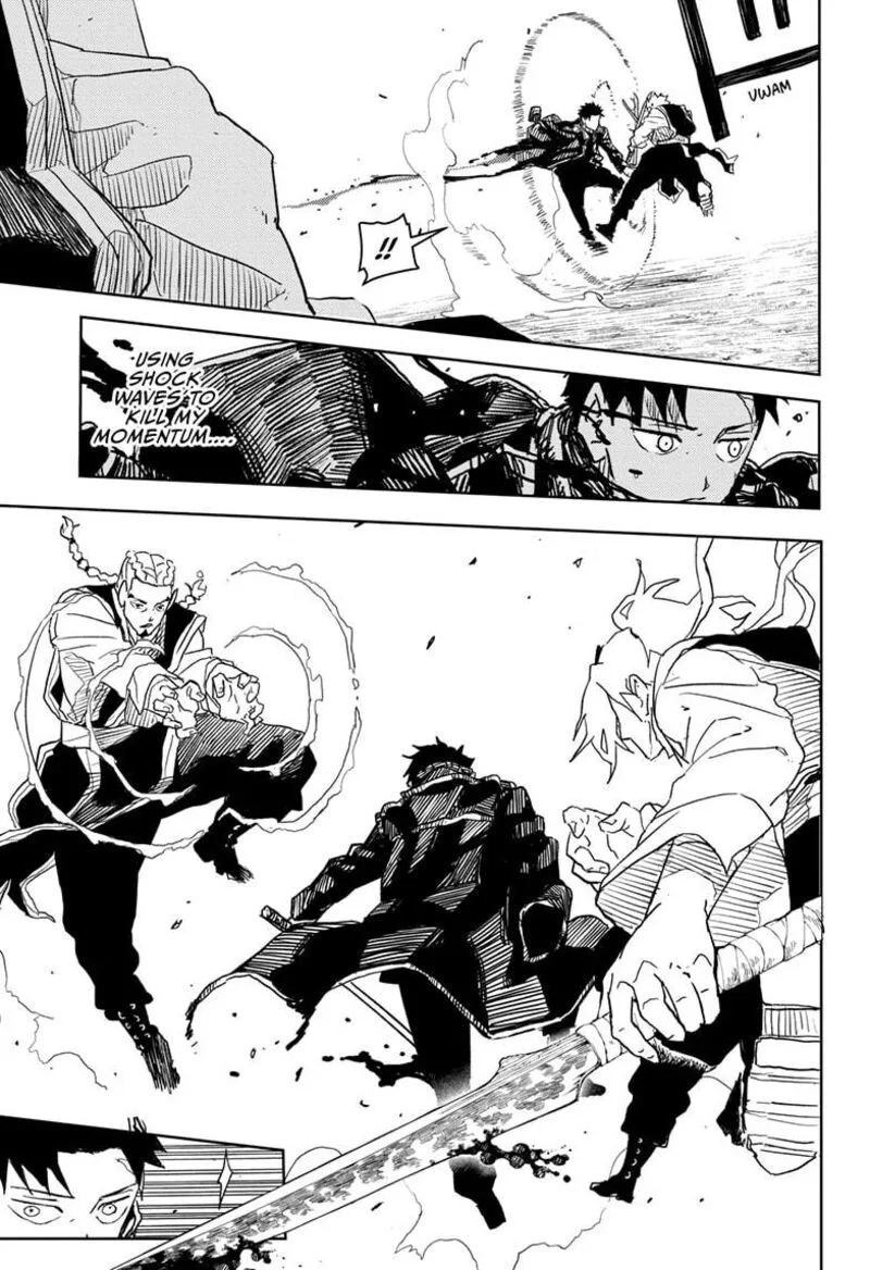 Kagura Bachi Chapter 25 Page 7