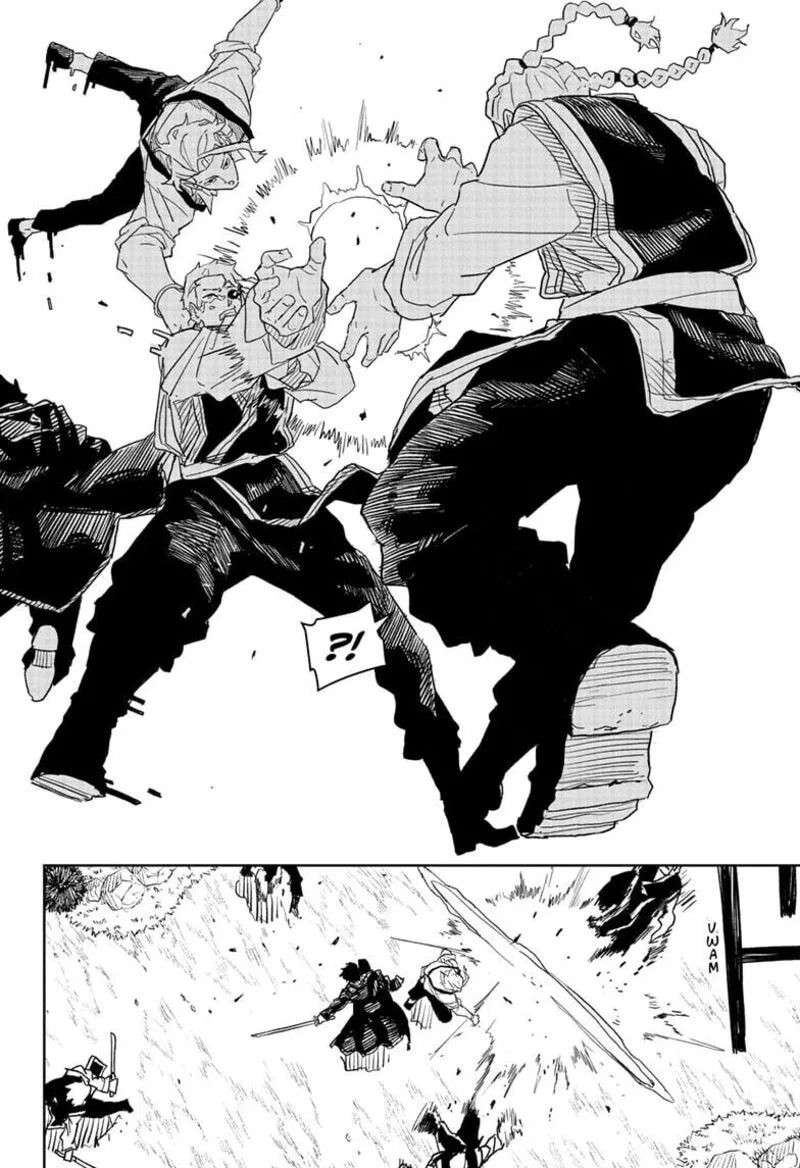 Kagura Bachi Chapter 25 Page 8