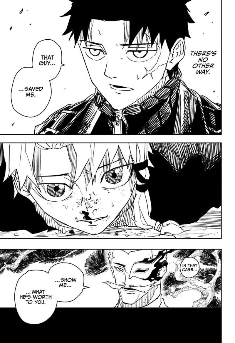 Kagura Bachi Chapter 25 Page 15